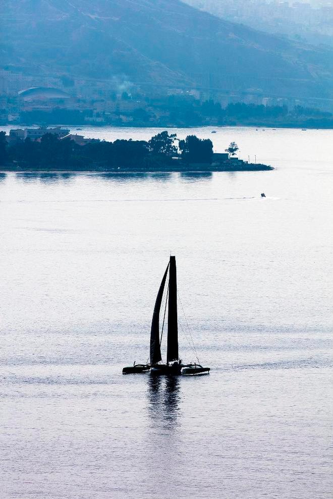Stomboli - Rolex Middle Sea Race © Rachel Jaspersen